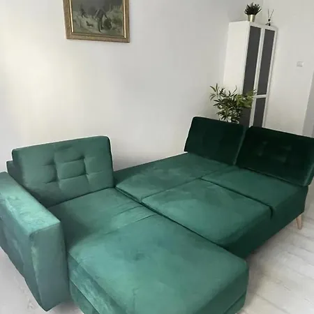 Apartament Zielony Katowice