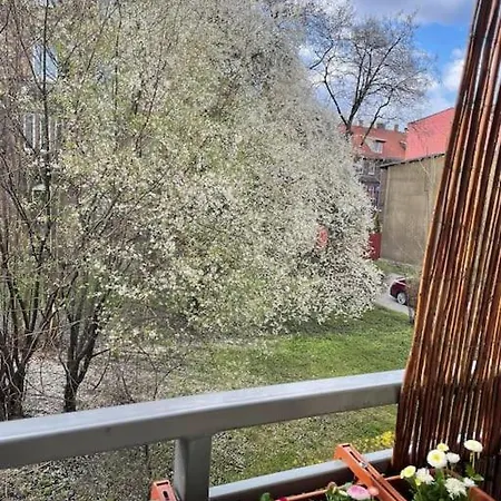 Appartement Apartament Zielony