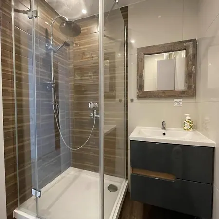 Appartement Apartament Zielony