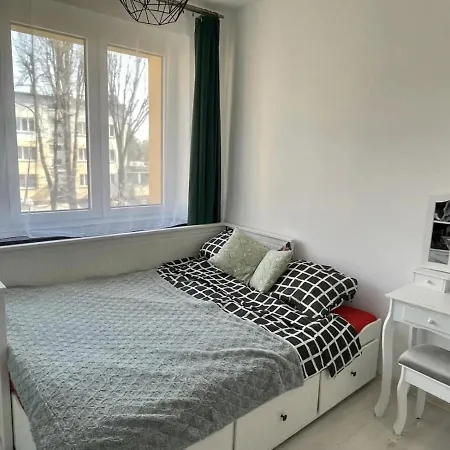 Appartement Apartament Zielony