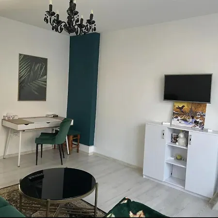 Appartement Apartament Zielony *
