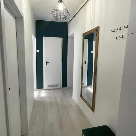 Apartament Zielony Katowice