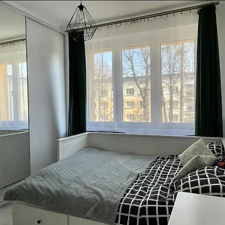 Apartament Zielony *