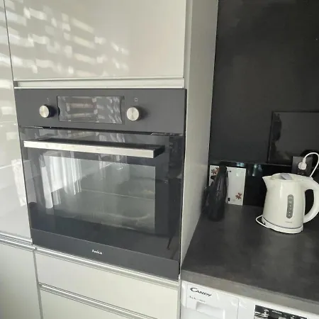 Appartement Apartament Zielony *