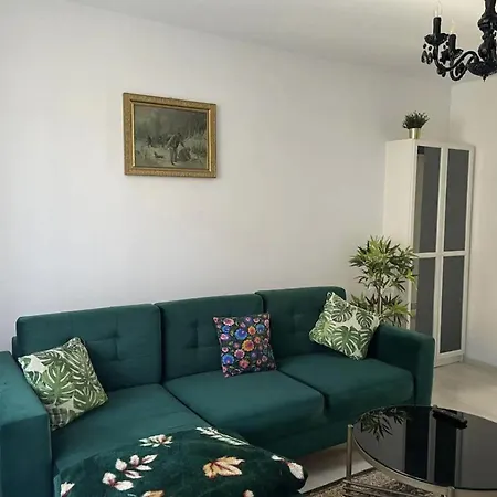 Apartament Zielony Katowice