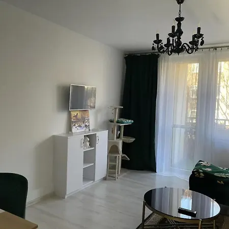 Apartament Zielony