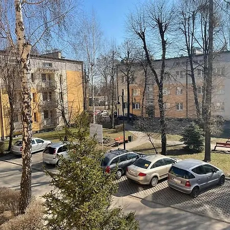 Apartament Zielony Katowice