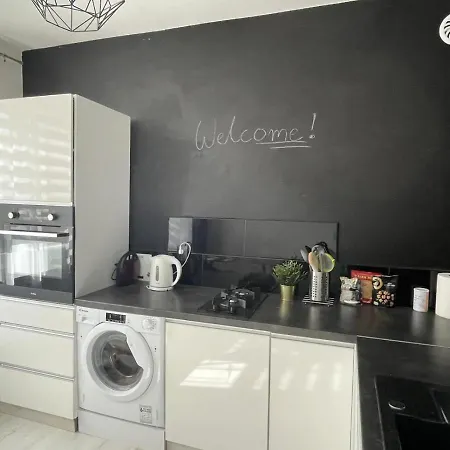 Appartement Apartament Zielony *