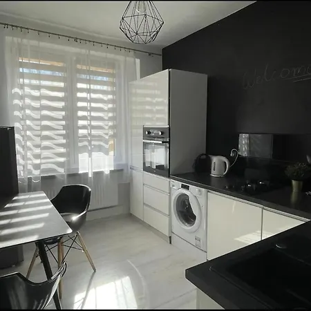 Apartament Zielony