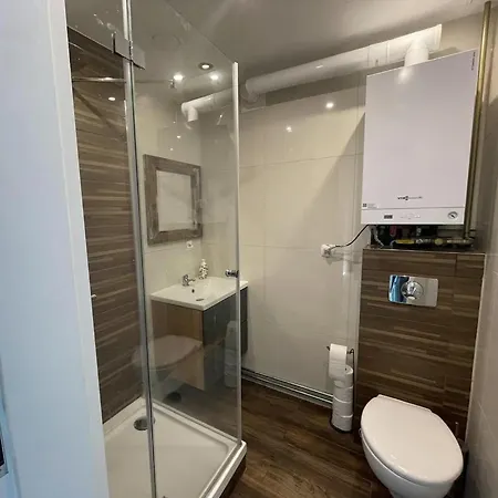 Apartament Zielony Appartement