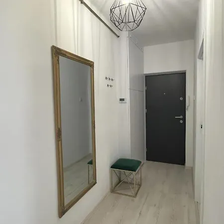 Apartament Zielony Appartement Katowice