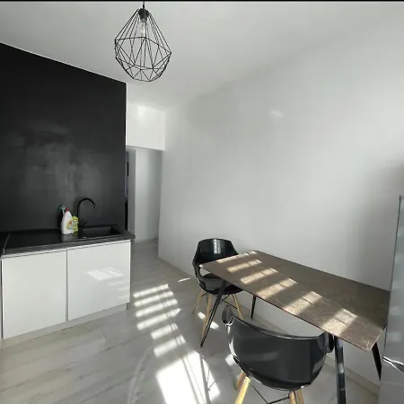 Apartament Zielony Appartement Katowice